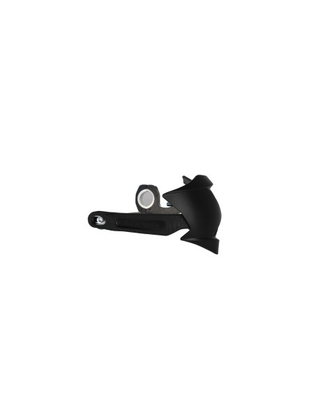 Protèges mains moto - Noir - ACERBIS  X-Factory Honda Transalp XL 750 2023 - 2024