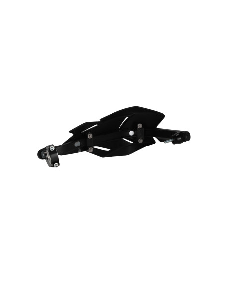 Protèges mains moto - Noir - ACERBIS  X-Factory Honda Transalp XL 750 2023 - 2024