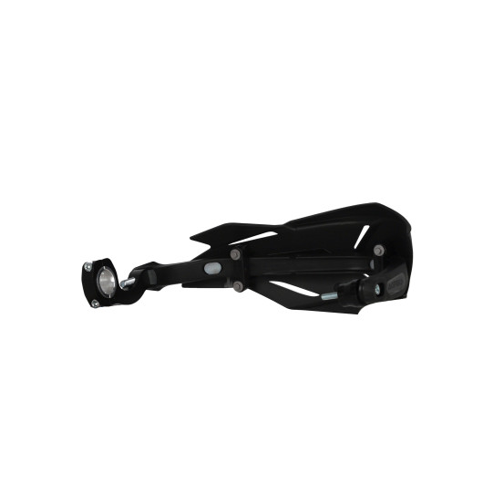 Protèges mains moto - Noir - ACERBIS  X-Factory Honda Transalp XL 750 2023 - 2024