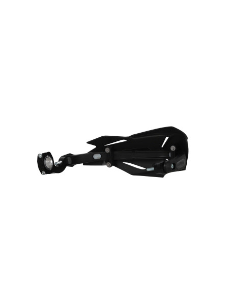 Protèges mains moto - Noir - ACERBIS  X-Factory Honda Transalp XL 750 2023 - 2024