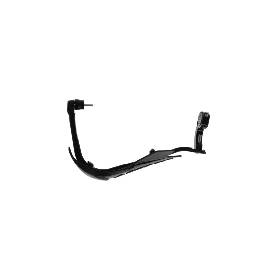 Protèges mains moto - Noir - ACERBIS  X-Factory Honda Transalp XL 750 2023 - 2024