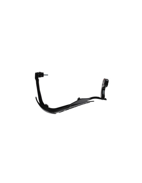 Protèges mains moto - Noir - ACERBIS  X-Factory Honda Transalp XL 750 2023 - 2024
