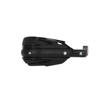 Protèges mains moto - Noir - ACERBIS Endurance-X Honda Transalp XL 750 2023 - 2024