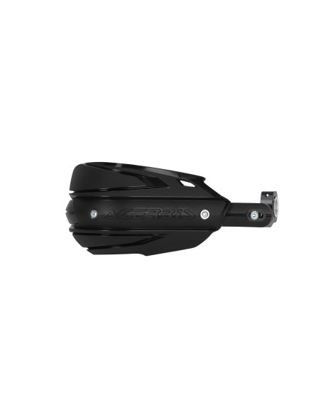 Protèges mains moto - Noir - ACERBIS Endurance-X Honda Transalp XL 750 2023 - 2024