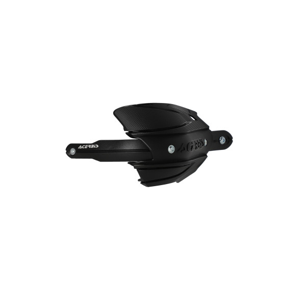 Protèges mains moto - Noir - ACERBIS Endurance-X Honda Transalp XL 750 2023 - 2024