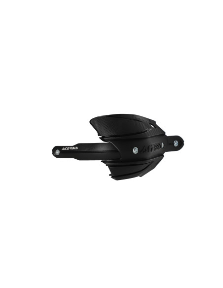 Protèges mains moto - Noir - ACERBIS Endurance-X Honda Transalp XL 750 2023 - 2024