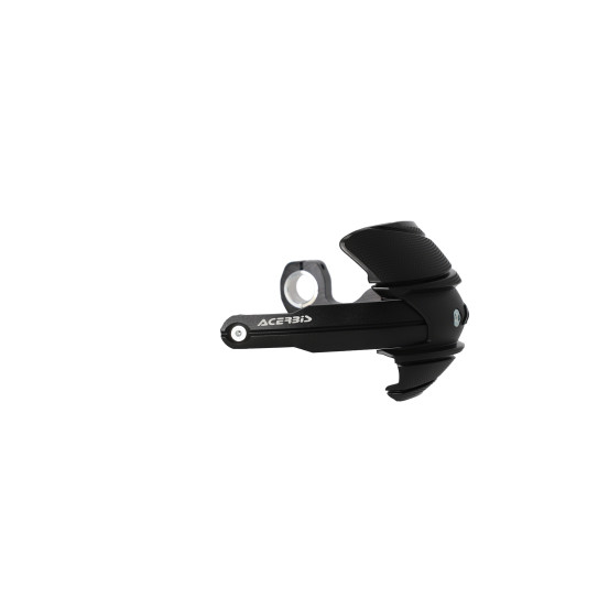 Protèges mains moto - Noir - ACERBIS Endurance-X Honda Transalp XL 750 2023 - 2024