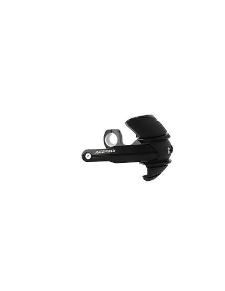 Protèges mains moto - Noir - ACERBIS Endurance-X Honda Transalp XL 750 2023 - 2024