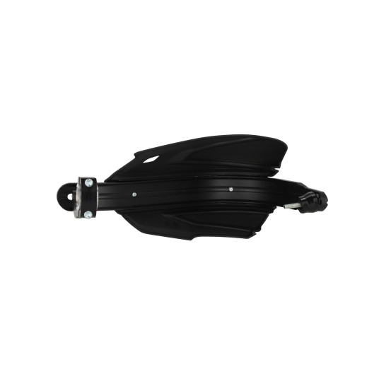Protèges mains moto - Noir - ACERBIS Endurance-X Honda Transalp XL 750 2023 - 2024