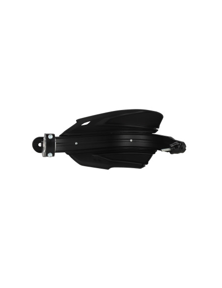 Protèges mains moto - Noir - ACERBIS Endurance-X Honda Transalp XL 750 2023 - 2024