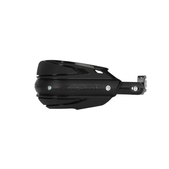 Protèges mains moto - Noir - ACERBIS Endurance-X KTM 390 Adventure 2020 - 2024 - SW 2023 - 2024