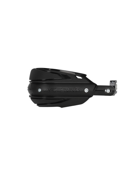 Protèges mains moto - Noir - ACERBIS Endurance-X KTM 390 Adventure 2020 - 2024 - SW 2023 - 2024