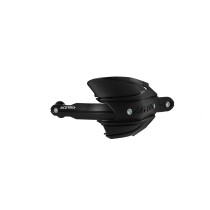 Protèges mains moto - Noir - ACERBIS Endurance-X KTM 390 Adventure 2020 - 2024 - SW 2023 - 2024 2