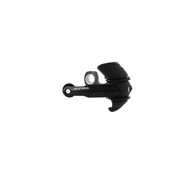 Protèges mains moto - Noir - ACERBIS Endurance-X KTM 390 Adventure 2020 - 2024 - SW 2023 - 2024