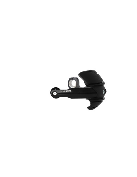Protèges mains moto - Noir - ACERBIS Endurance-X KTM 390 Adventure 2020 - 2024 - SW 2023 - 2024