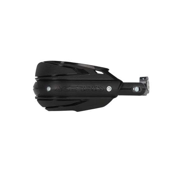 Protèges mains moto - Noir - ACERBIS Endurance-X Suzuki V-Strom 650/XT 2017 - 2023