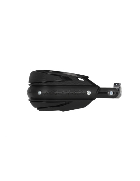 Protèges mains moto - Noir - ACERBIS Endurance-X Suzuki V-Strom 650/XT 2017 - 2023