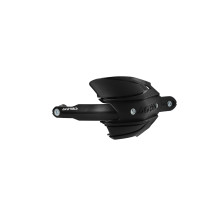 Protèges mains moto - Noir - ACERBIS Endurance-X Suzuki V-Strom 650/XT 2017 - 2023 2