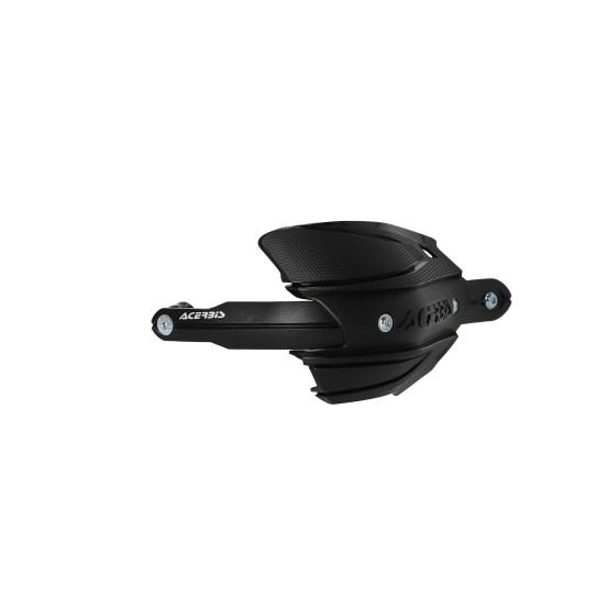 Protèges mains moto - Noir - ACERBIS Endurance-X Suzuki V-Strom 650/XT 2017 - 2023