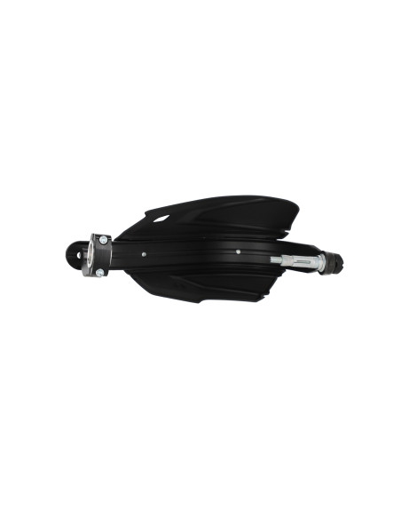 Protèges mains moto - Noir - ACERBIS Endurance-X Suzuki V-Strom 650/XT 2017 - 2023