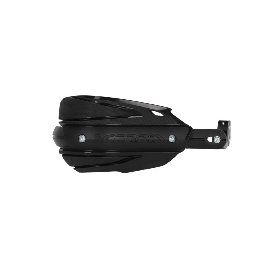 Protèges mains moto - Noir - ACERBIS Endurance-X Honda CRF 300 L 2021 - 2024