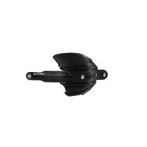 Protèges mains moto - Noir - ACERBIS Endurance-X Honda CRF 300 L 2021 - 2024 2