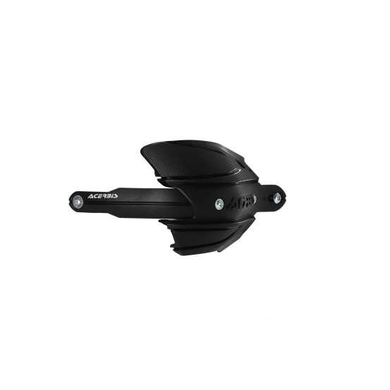 Protèges mains moto - Noir - ACERBIS Endurance-X Honda CRF 300 L 2021 - 2024