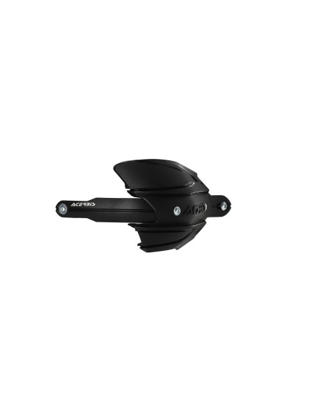 Protèges mains moto - Noir - ACERBIS Endurance-X Honda CRF 300 L 2021 - 2024