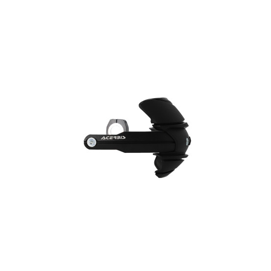 Protèges mains moto - Noir - ACERBIS Endurance-X Honda CRF 300 L 2021 - 2024