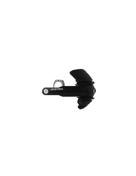Protèges mains moto - Noir - ACERBIS Endurance-X Honda CRF 300 L 2021 - 2024