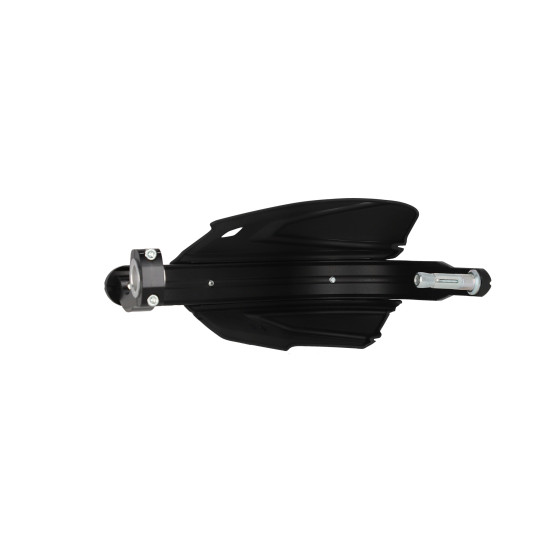 Protèges mains moto - Noir - ACERBIS Endurance-X Honda CRF 300 L 2021 - 2024