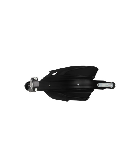 Protèges mains moto - Noir - ACERBIS Endurance-X Honda CRF 300 L 2021 - 2024