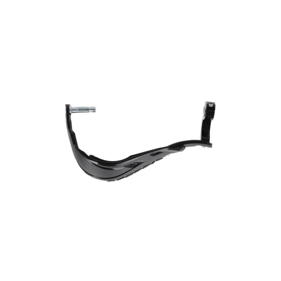 Protèges mains moto - Noir - ACERBIS Endurance-X Honda CRF 300 L 2021 - 2024