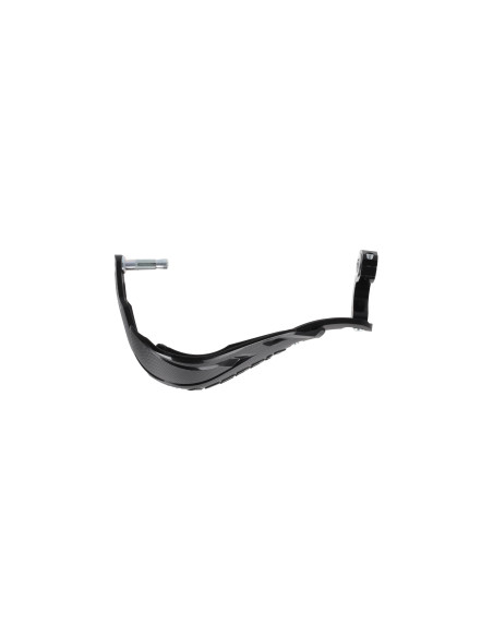 Protèges mains moto - Noir - ACERBIS Endurance-X Honda CRF 300 L 2021 - 2024