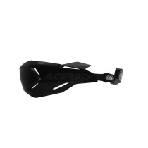 Protèges mains moto - Noir - ACERBIS  X-Factory Honda CRF 300 L 2021 - 2024