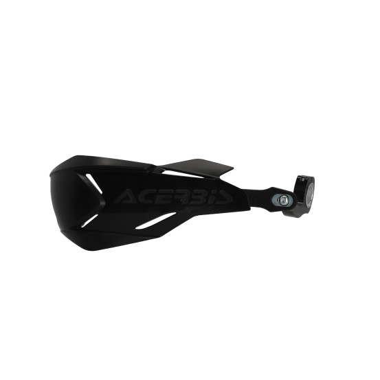 Protèges mains moto - Noir - ACERBIS  X-Factory Honda CRF 300 L 2021 - 2024
