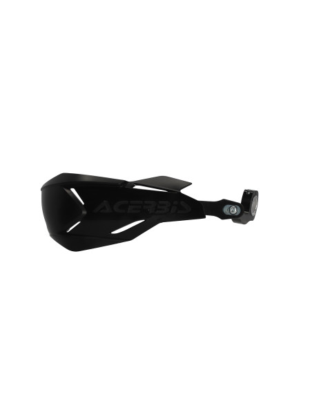 Protèges mains moto - Noir - ACERBIS  X-Factory Honda CRF 300 L 2021 - 2024