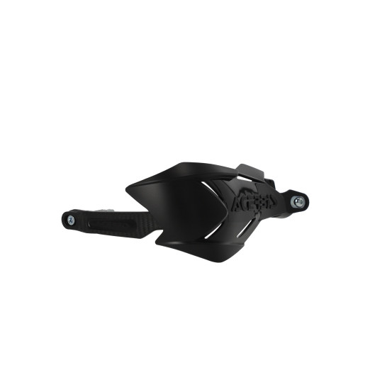 Protèges mains moto - Noir - ACERBIS  X-Factory Honda CRF 300 L 2021 - 2024