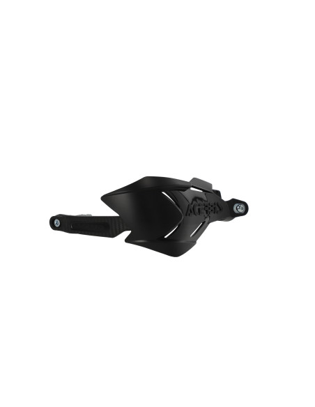 Protèges mains moto - Noir - ACERBIS  X-Factory Honda CRF 300 L 2021 - 2024