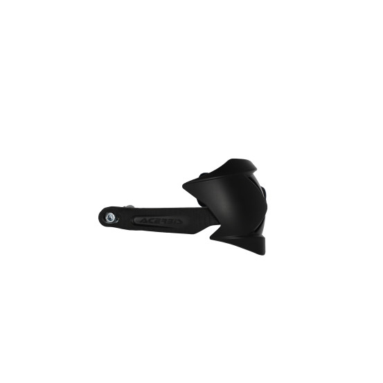 Protèges mains moto - Noir - ACERBIS  X-Factory Honda CRF 300 L 2021 - 2024