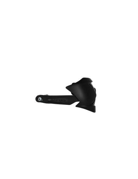 Protèges mains moto - Noir - ACERBIS  X-Factory Honda CRF 300 L 2021 - 2024