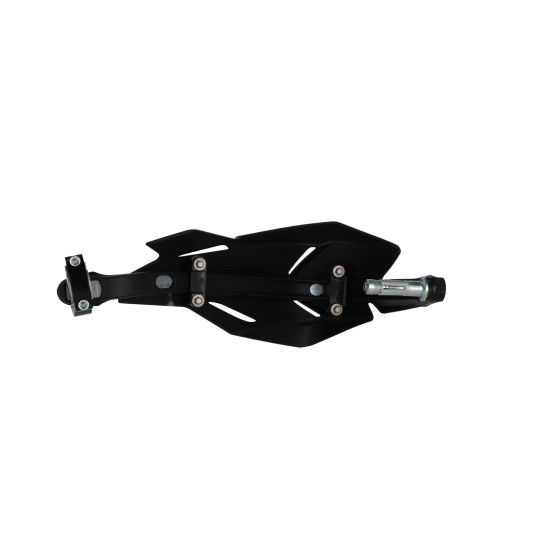 Protèges mains moto - Noir - ACERBIS  X-Factory Honda CRF 300 L 2021 - 2024