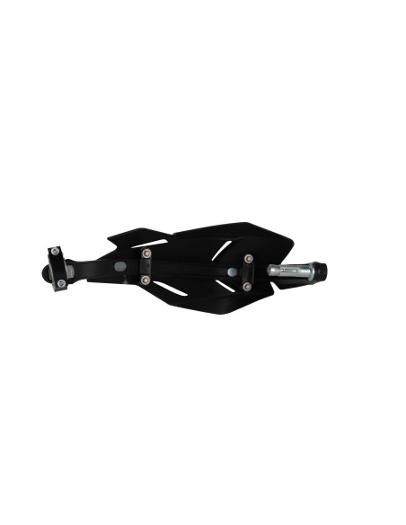 Protèges mains moto - Noir - ACERBIS  X-Factory Honda CRF 300 L 2021 - 2024