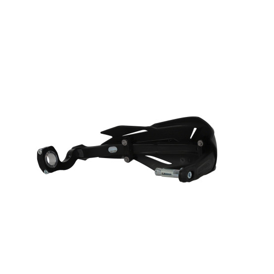 Protèges mains moto - Noir - ACERBIS  X-Factory Honda CRF 300 L 2021 - 2024