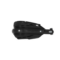 Protèges mains moto - Noir - ACERBIS Endurance-X Yamaha Ténéré 700 2019 - 2024