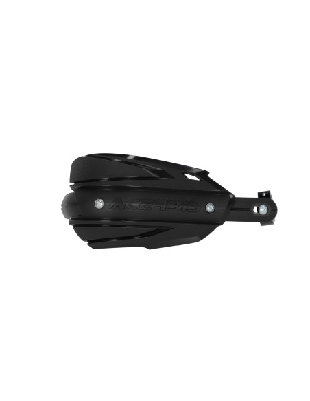 Protèges mains moto - Noir - ACERBIS Endurance-X Yamaha Ténéré 700 2019 - 2024