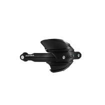 Protèges mains moto - Noir - ACERBIS Endurance-X Yamaha Ténéré 700 2019 - 2024 2
