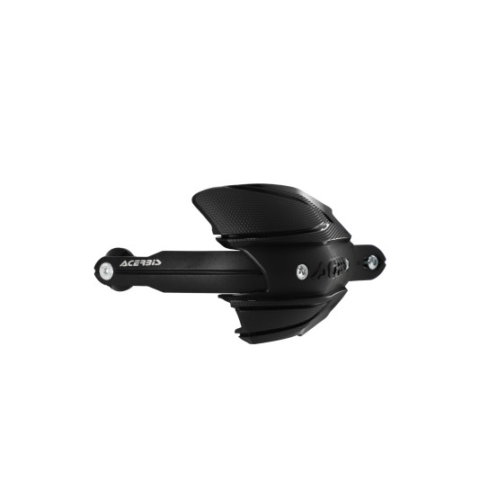 Protèges mains moto - Noir - ACERBIS Endurance-X Yamaha Ténéré 700 2019 - 2024
