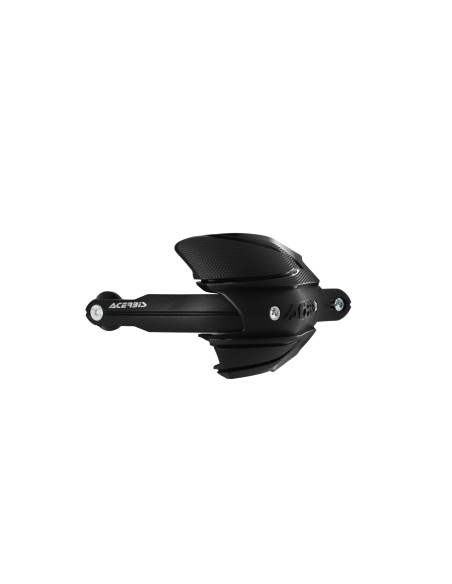 Protèges mains moto - Noir - ACERBIS Endurance-X Yamaha Ténéré 700 2019 - 2024