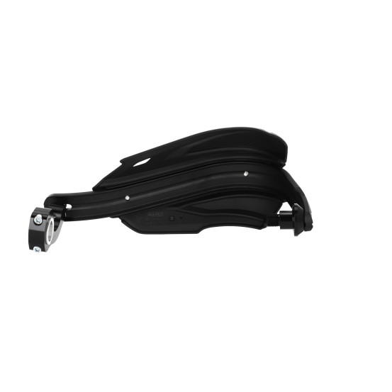 Protèges mains moto - Noir - ACERBIS Endurance-X Yamaha Ténéré 700 2019 - 2024
